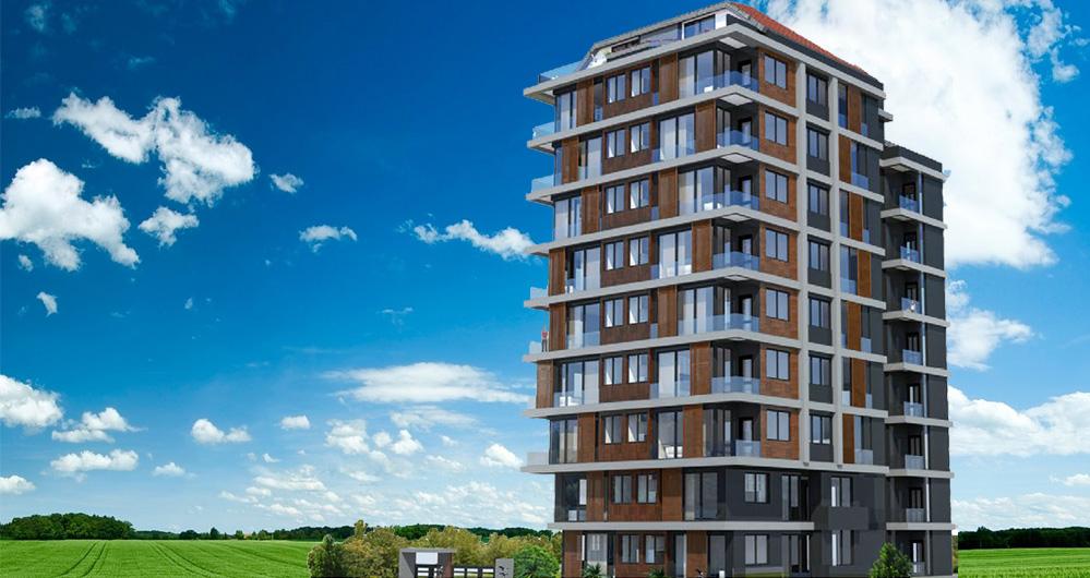 GÜNEŞ APARTMANI